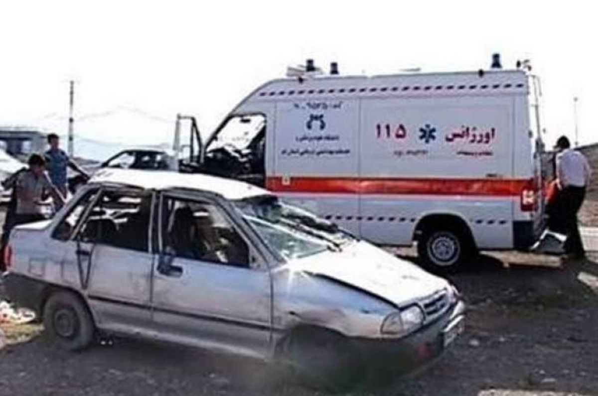 ۲۱ حادثه رانندگی با ۲۵ مصدوم در کهگیلویه و بویراحمد