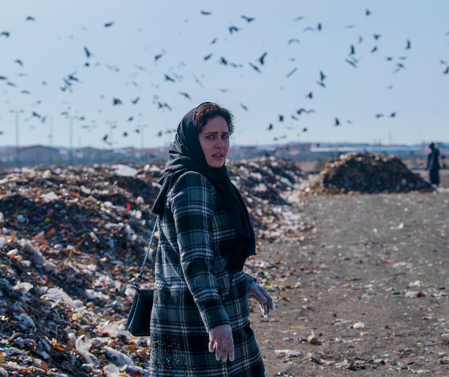 از حضور وزیر همیشه در صحنه تا جای‌خالی الناز شاکردوست برای اعتراض!