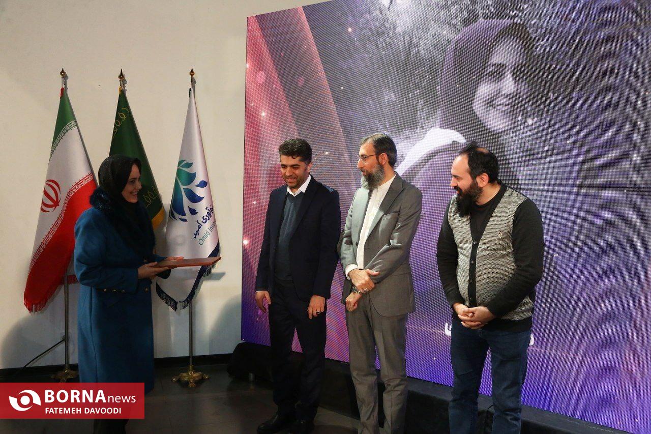 نخستین دوره جشنواره ملی صنایع خلاق فرهنگی عالم آل محمد (ص) استان تهران