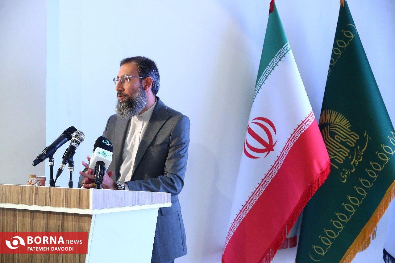 نخستین دوره جشنواره ملی صنایع خلاق فرهنگی عالم آل محمد (ص) استان تهران