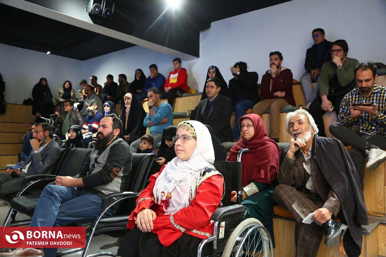 نخستین دوره جشنواره ملی صنایع خلاق فرهنگی عالم آل محمد (ص) استان تهران