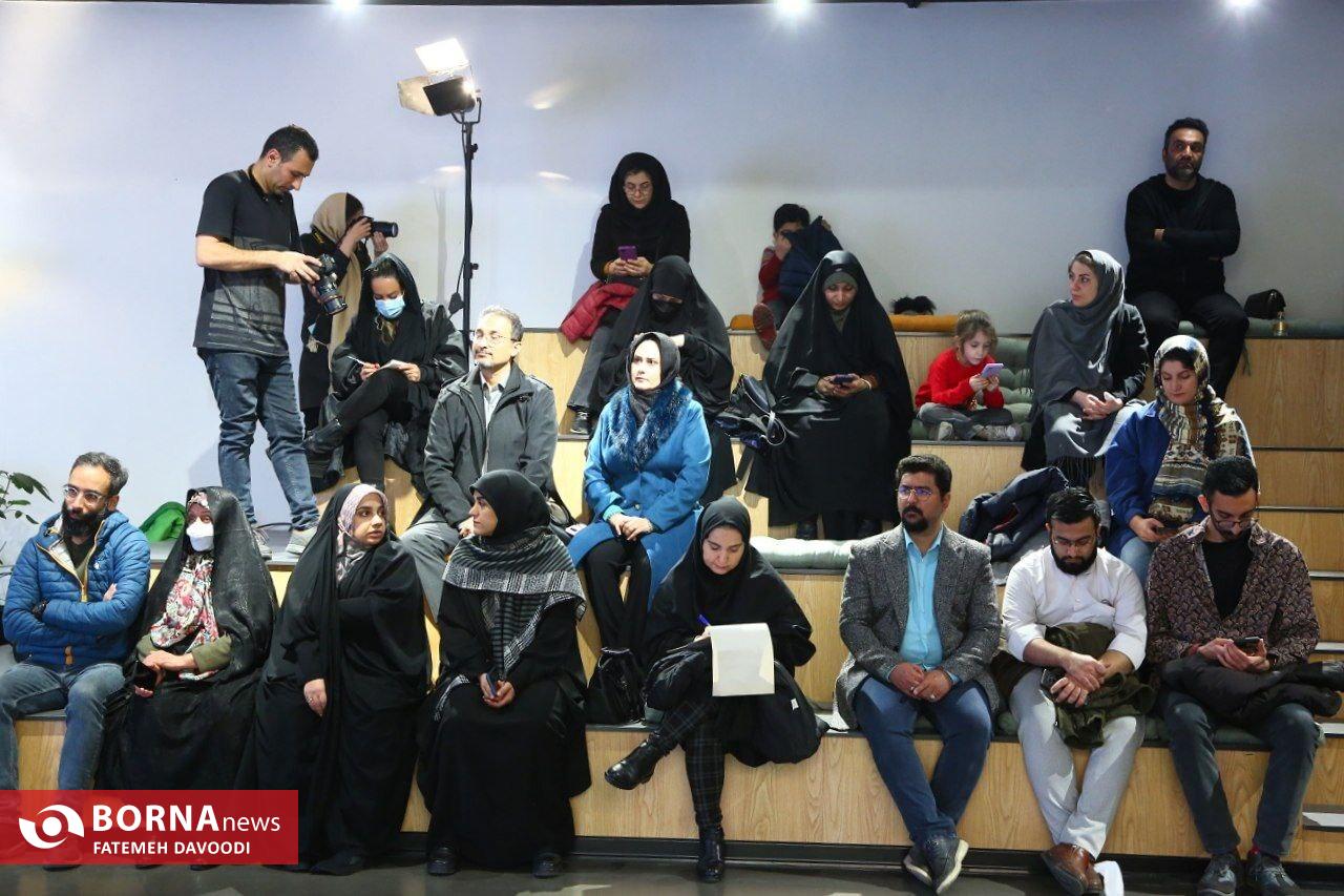 نخستین دوره جشنواره ملی صنایع خلاق فرهنگی عالم آل محمد (ص) استان تهران