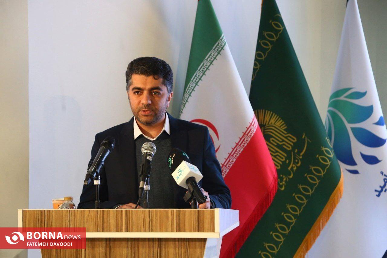 نخستین دوره جشنواره ملی صنایع خلاق فرهنگی عالم آل محمد (ص) استان تهران