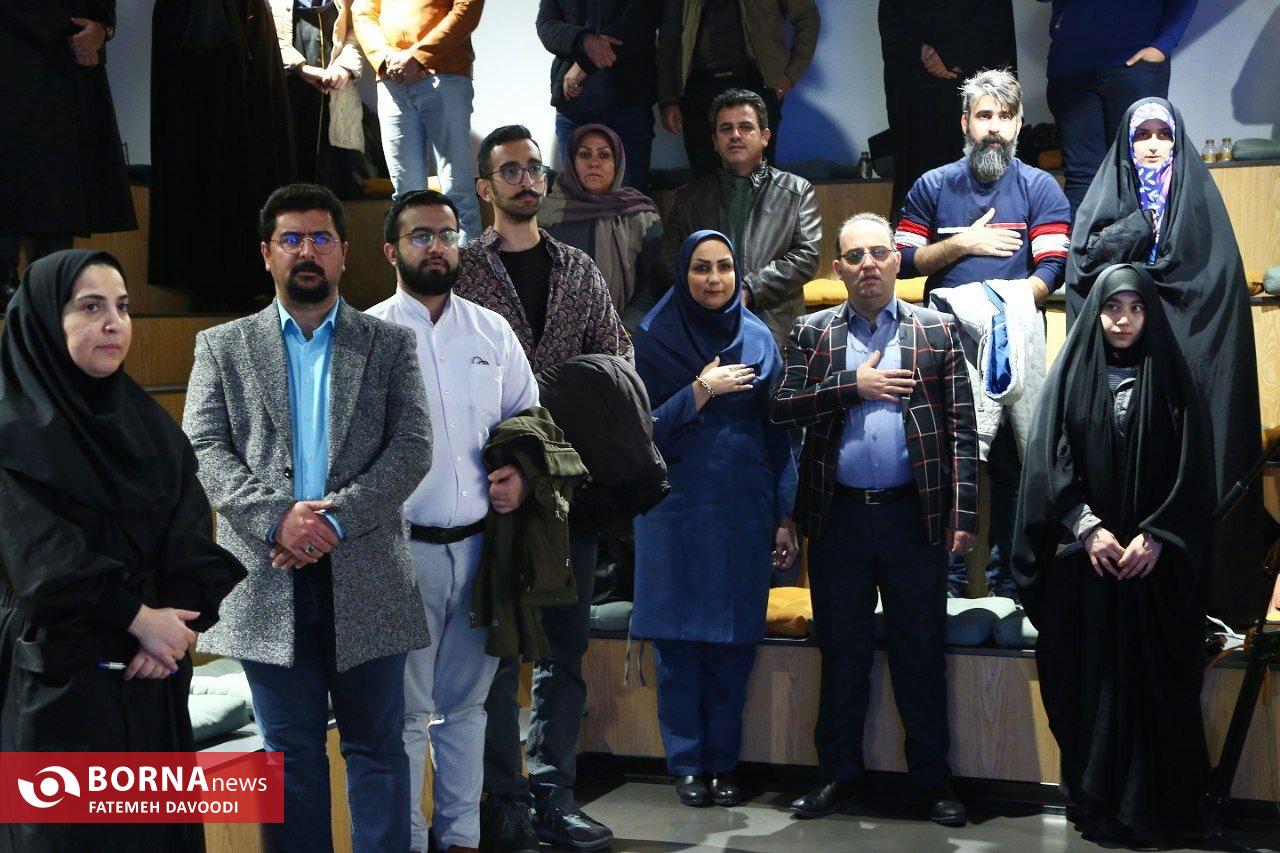 نخستین دوره جشنواره ملی صنایع خلاق فرهنگی عالم آل محمد (ص) استان تهران