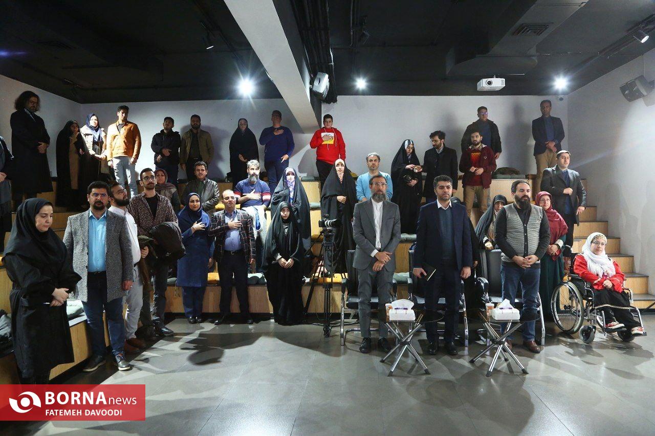 نخستین دوره جشنواره ملی صنایع خلاق فرهنگی عالم آل محمد (ص) استان تهران