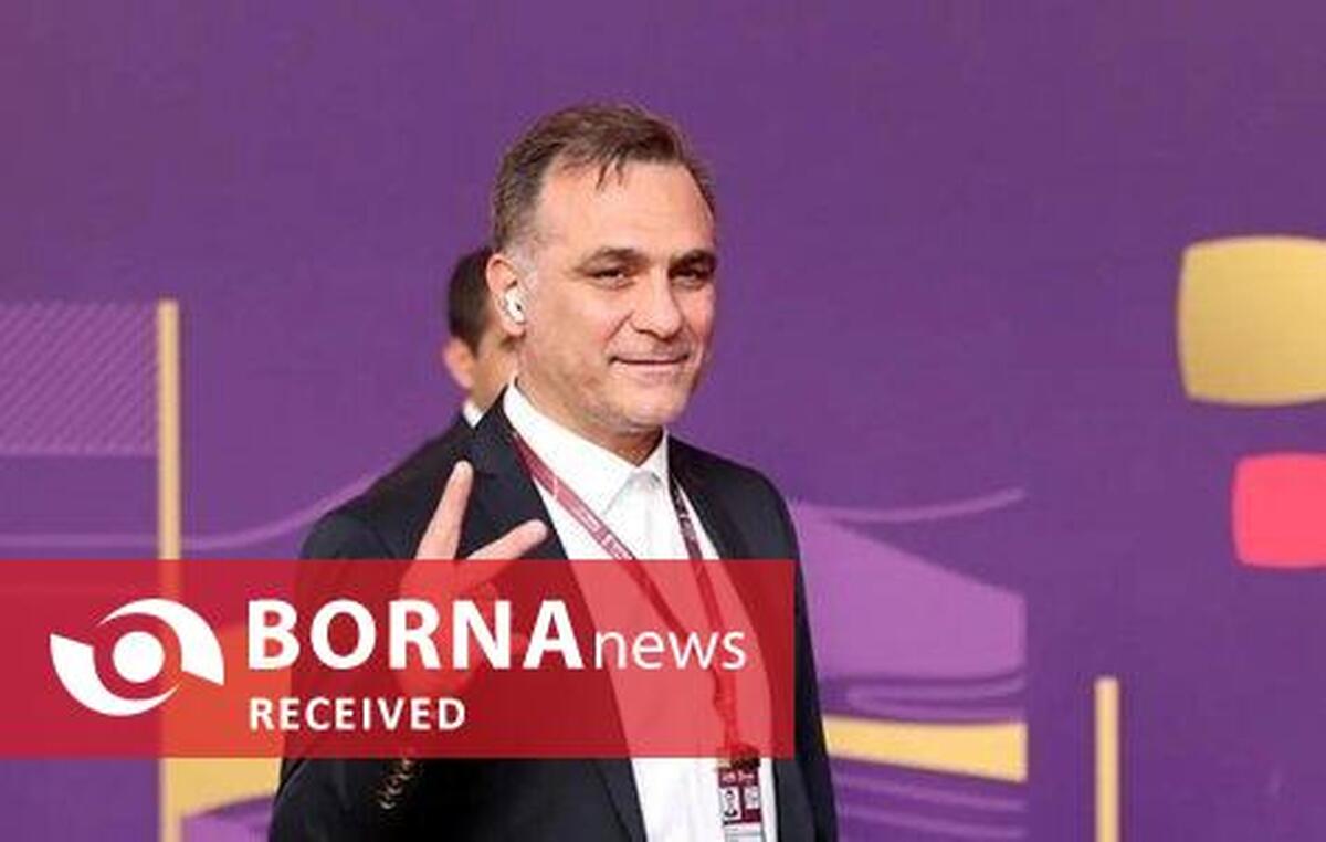 میرشاد ماجدی: تیم ملی انتقام سختی از ژاپن گرفت