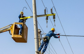 564 میلیارد تومان پروژه محوری برای توسعه زیرساخت های انرژی برق در استان قزوین اجرا شده است