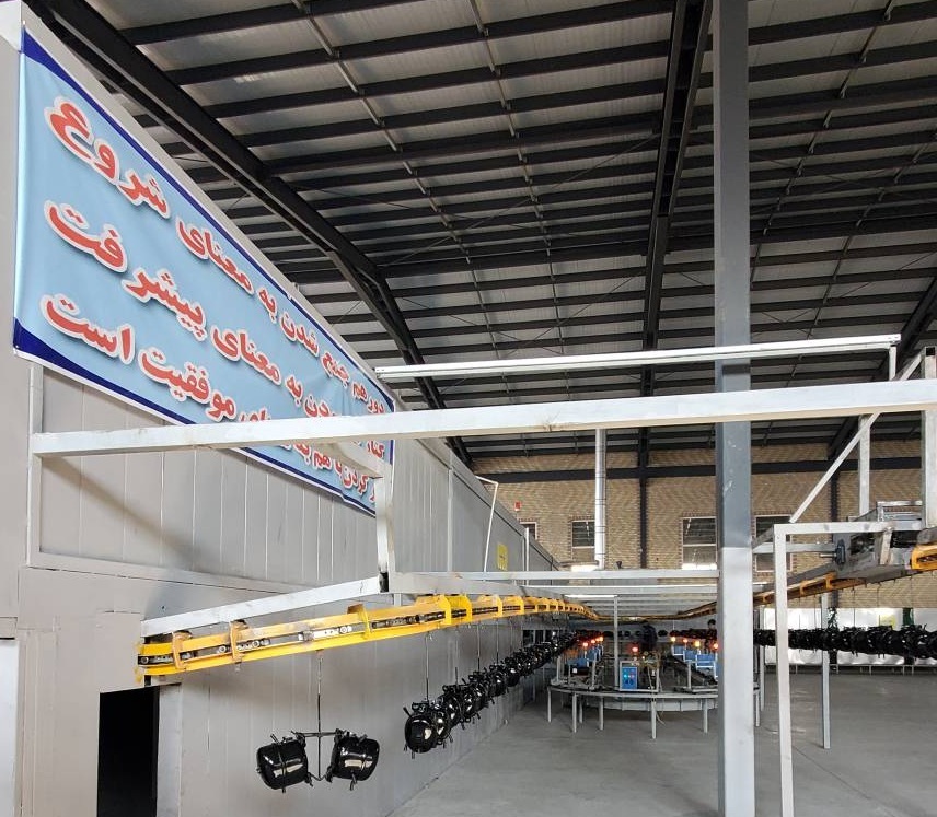 ۵۰ میلیون دلار صرفه‌جویی ارزی با تولید کمپرسور هرمتیک