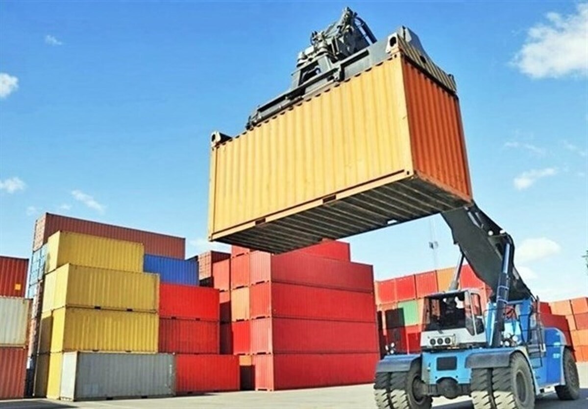 صادرات بیش از ۳۷۲ هزار تن کالای استاندارد از مرز مهران