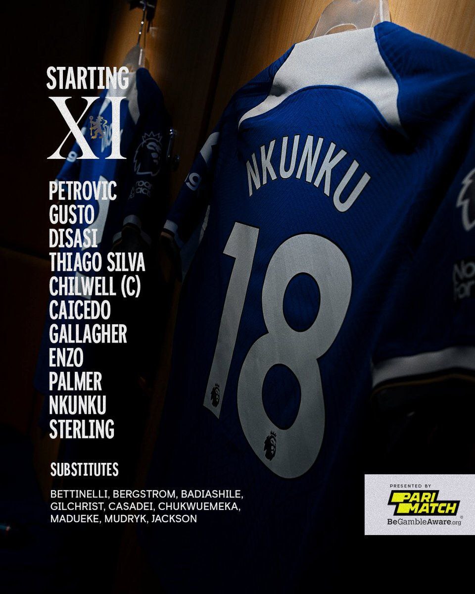 اعلام ترکیب چلسی برابر ولورهمپتون اعلام ترکیب چلسی برابر ولورهمپتون