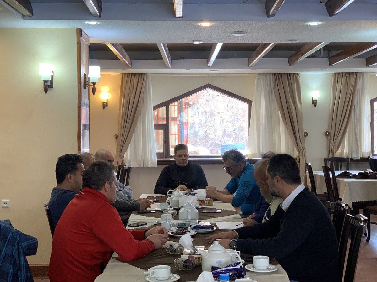 برگزاری جلسه کمیته‌های فنی اسکی آلپاین، اسنوبرد و‌صحرانوردی