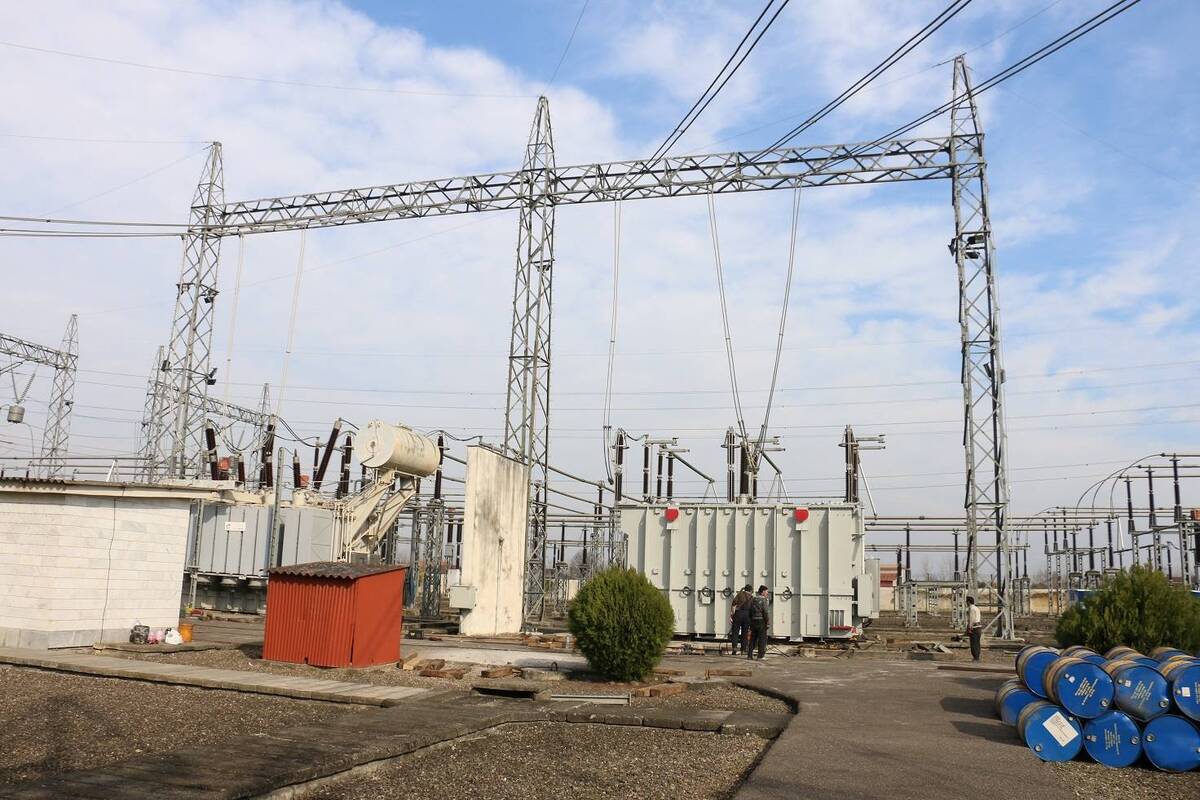 افتتاح و بهره برداری از دو پروژه برق در گیلان در ایام الله دهه فجر سالجاری