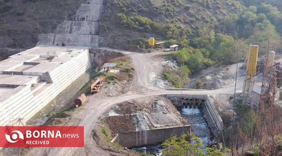 بهره برداری از پروژه های مصوبات سفر ریاست جمهوری با اعتبار 4 همت