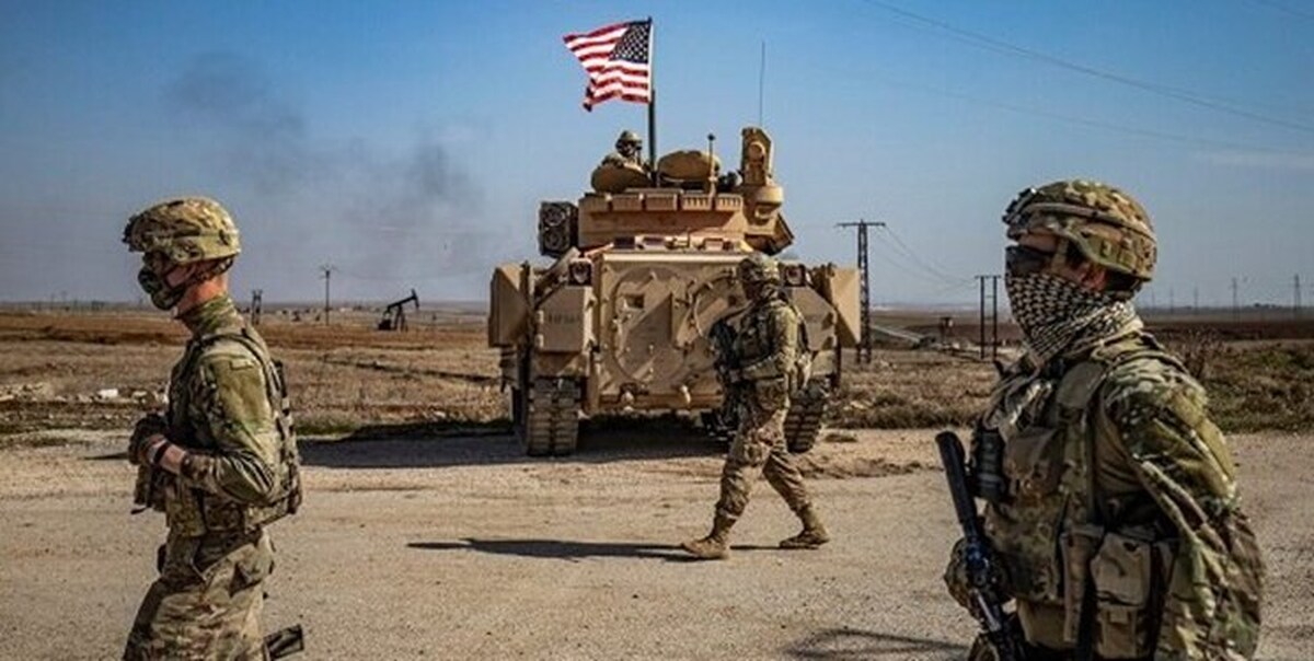 مقاومت اسلامی عراق پایگاه آمریکایی در شرق سوریه را هدف قرار داد