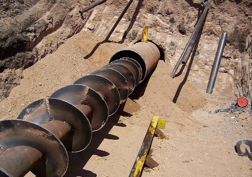 حفاری افقی چیست؟ حفاری افقی چیست؟