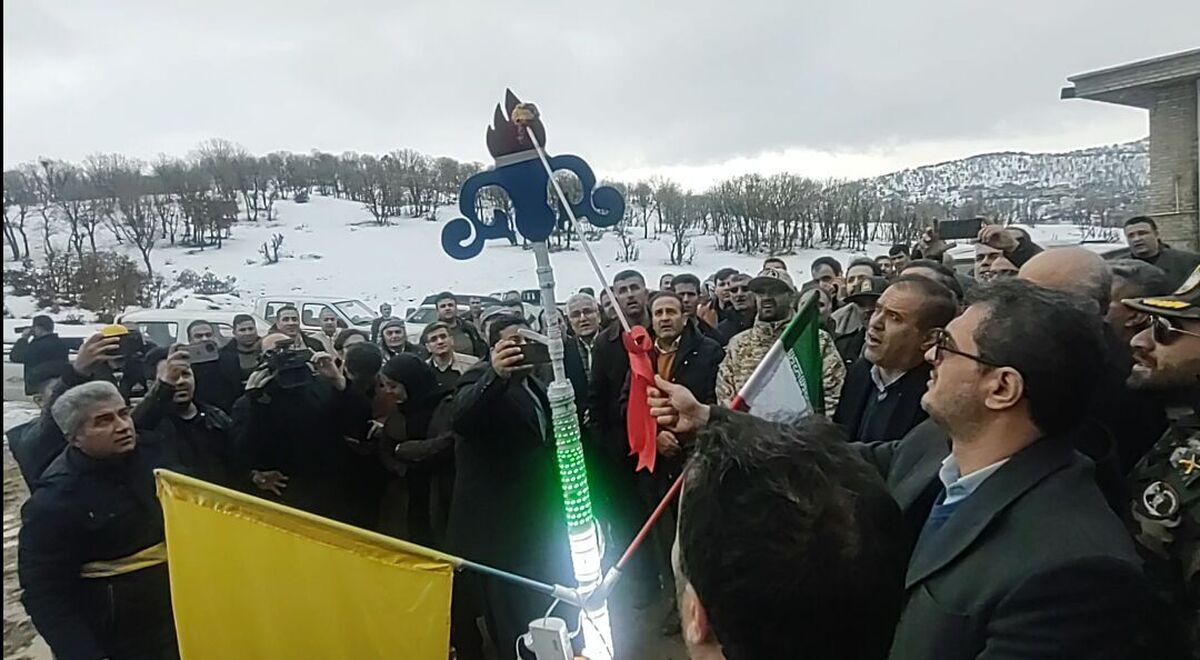 گازرسانی در استان کردستان به ایستگاه آخر رسید