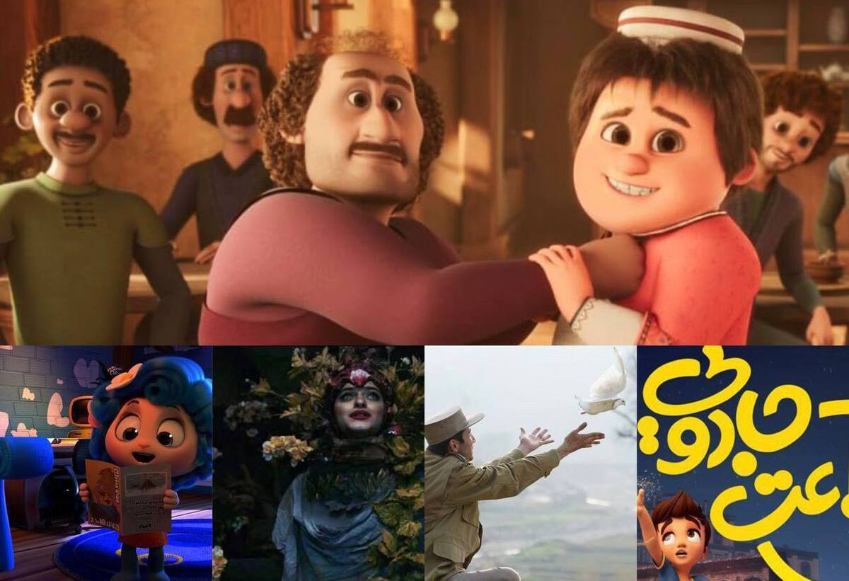 ۴ فیلم و ۳ انیمیشن؛ سهم کودک و نوجوان از جشنواره فجر ۴۲