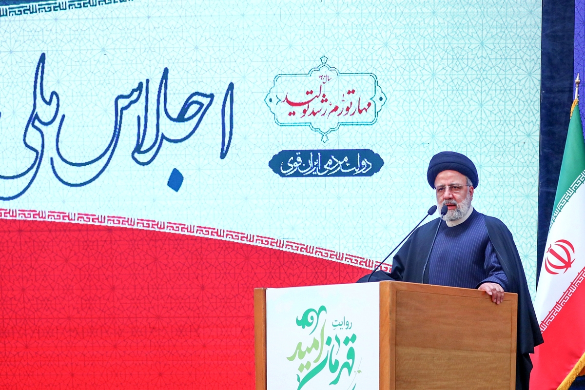 رئیس جمهور: ملت ایران در جنگ اراده‌ها بر دشمن پیروز شده و امروز باید این پیروزی به درستی روایت شود