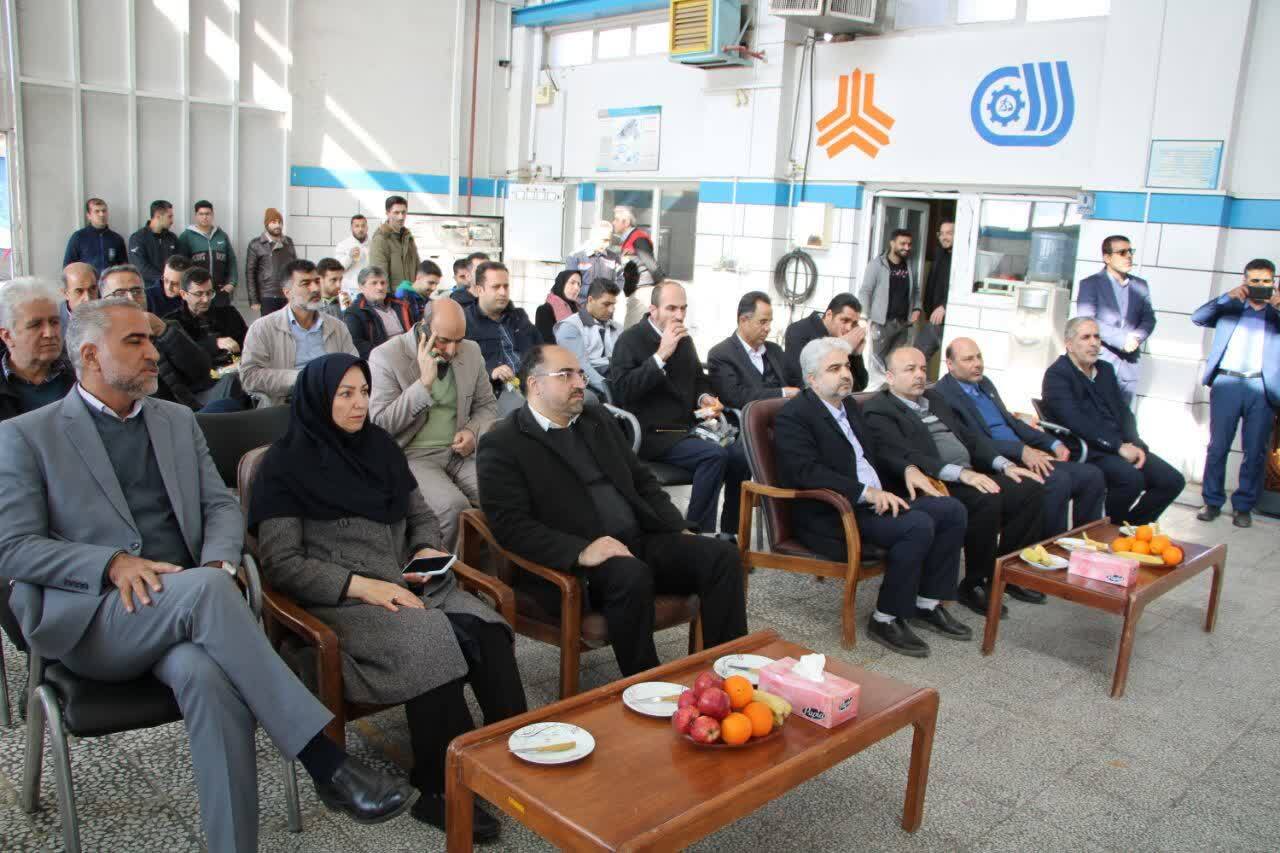 ۴ طرح اقتصادی در شهرستان البرز افتتاح شد