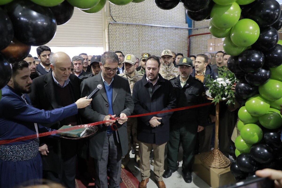 تولید ۵۱۰ هزار دستگاه لوازم خانگی با بهره برداری از ۲ واحد تولیدی در بانه