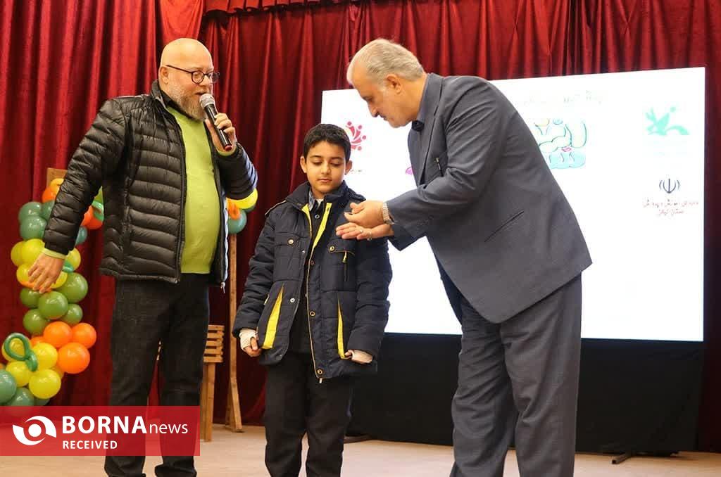 کودکان انقلابی، شکوه شکفتن را جشنگرفتند کودکان انقلابی، شکوه شکفتن را جشنگرفتند