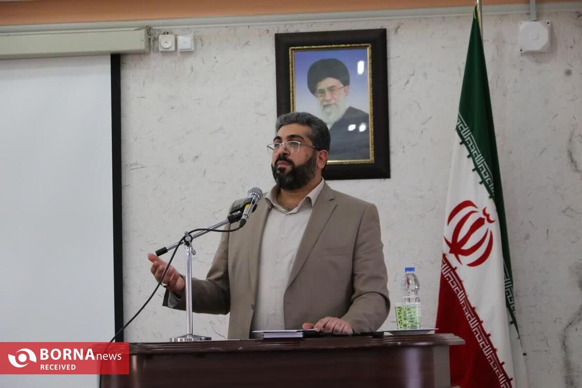 فاتحی نژاد: بیشترین مشارکت مردم در انتخابات را باید شوراها و دهیاران  در شهر و روستا رقم بزنند