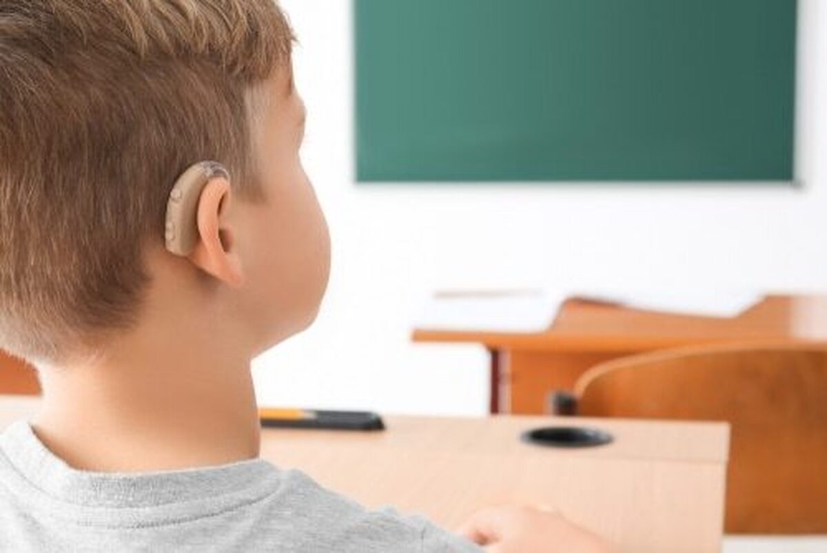 شنوایی کودکان ناشنوا از طریق ژن‌درمانی