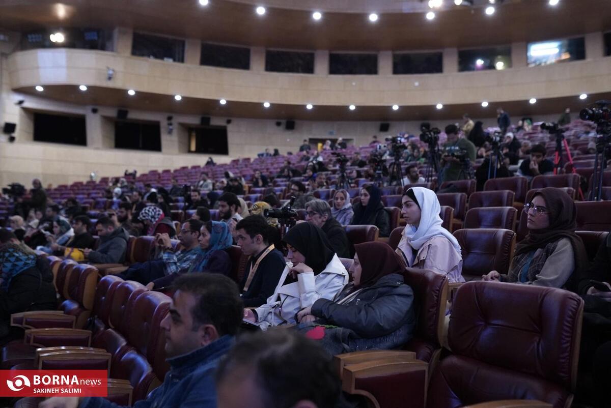 جشنواره فیلم فجر عیاری است بر زنده بودن سینما