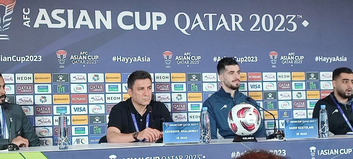 امیر قلعه نویی: دیدار با قطر حساس ترین بازی است / AFC باید درخصوص انتخاب داور کویتی جواب بدهد