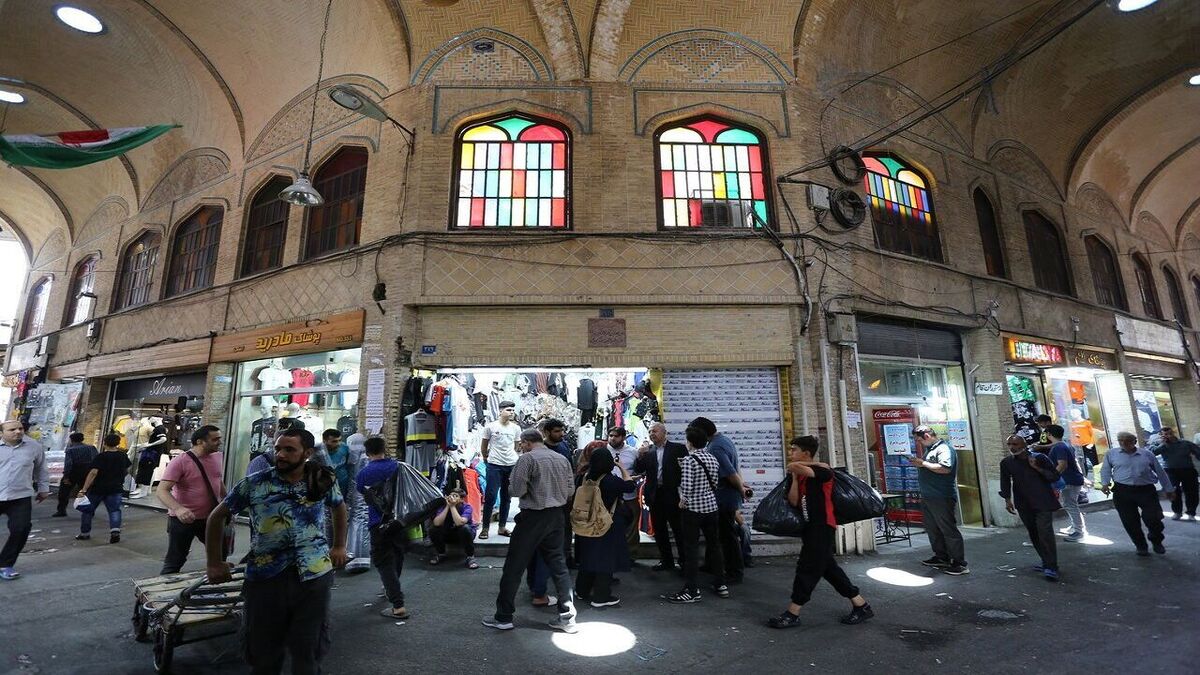 محمدی انارکی: سهم شهرداری در ایمن سازی بازار تهران 20 درصد است