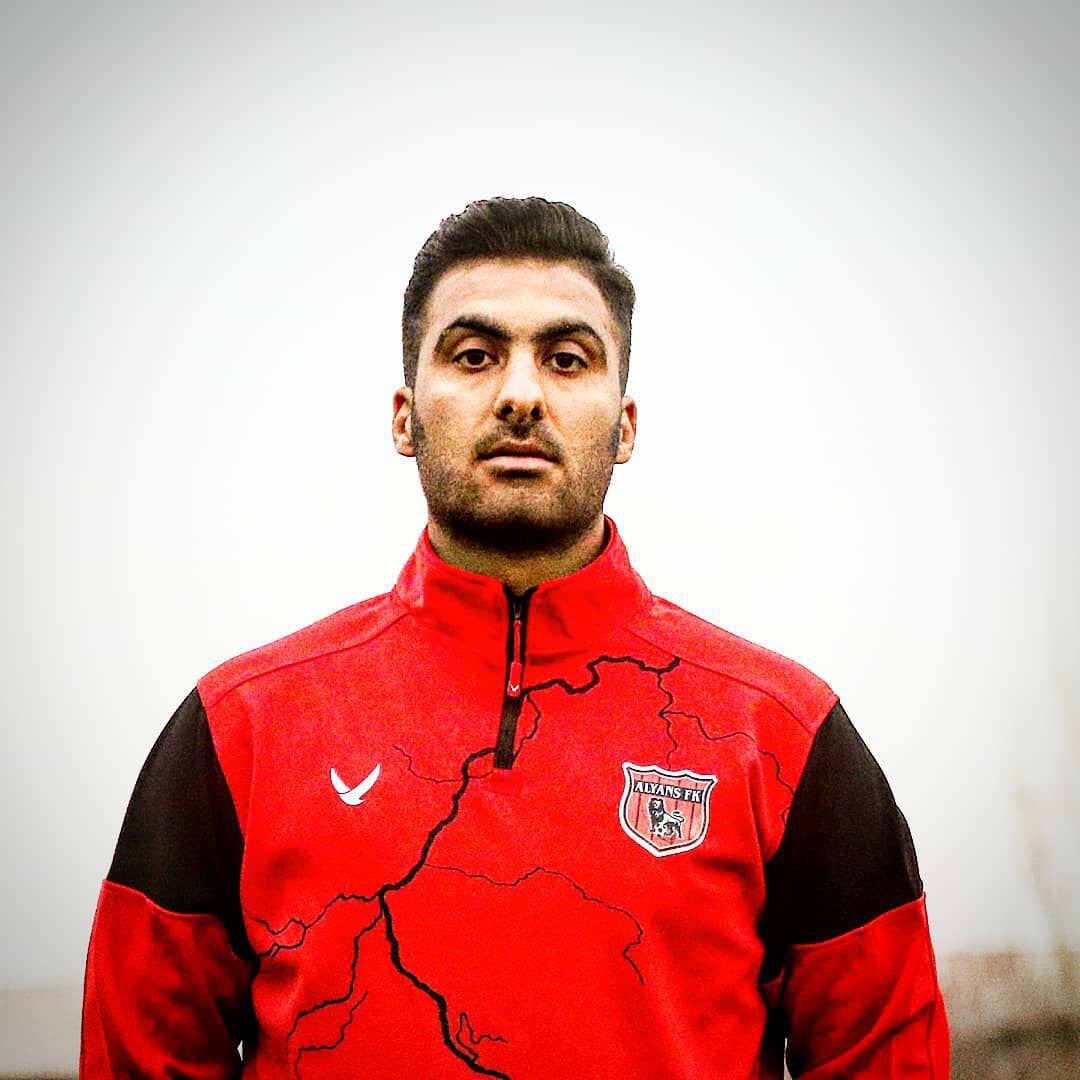 لژیونر ایرانی: می خواهم نماینده شایسته ای برای فوتبال ایران باشم