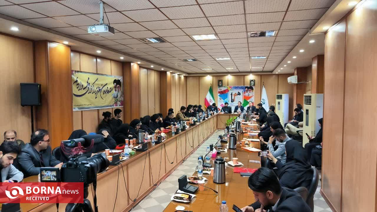 سازمانهای مردم نهاد و تشکلهای اجتماعی باید بستر ساز رشد و آگاهی جوانان در جامعه باشند سازمانهای مردم نهاد و تشکلهای اجتماعی باید بستر ساز رشد و آگاهی جوانان در جامعه باشند