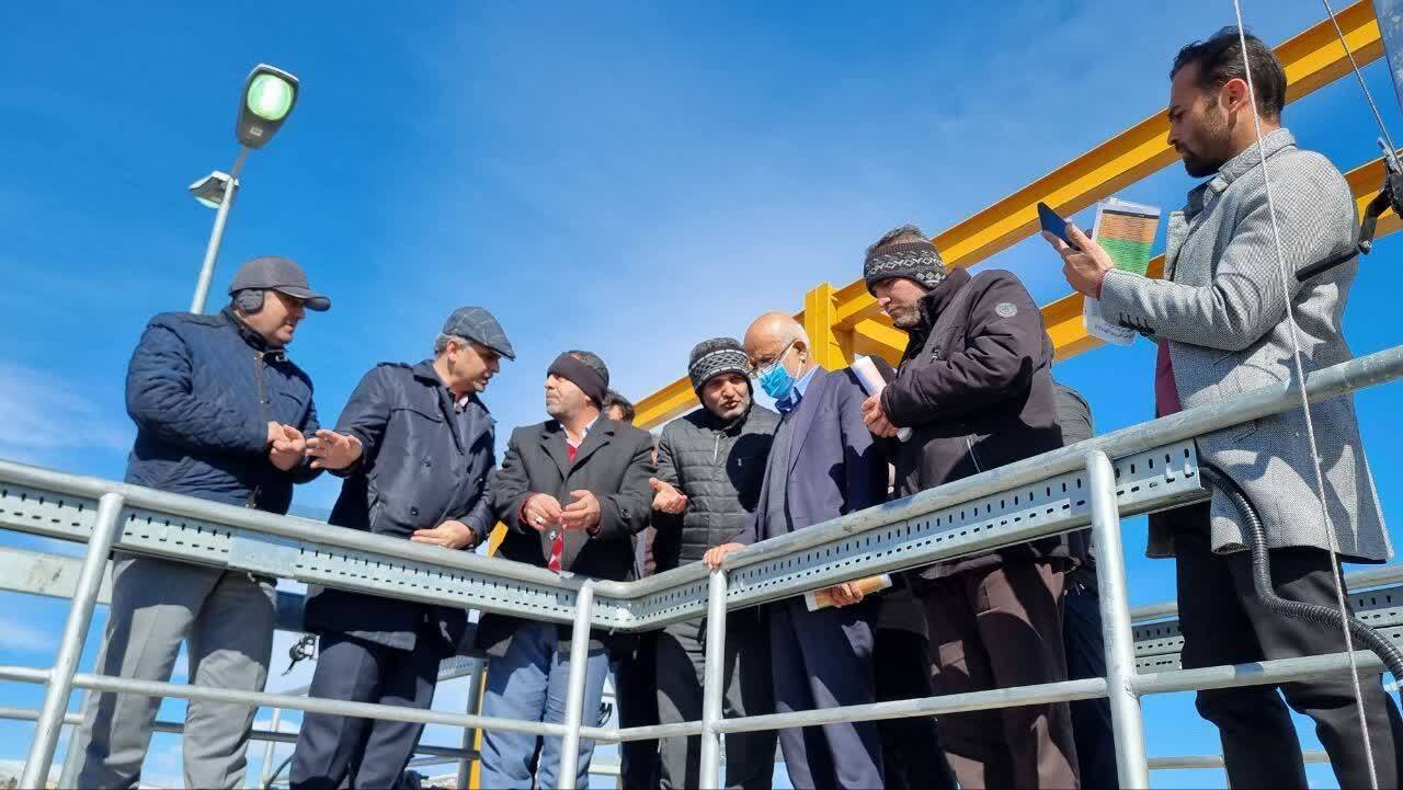 نخستین تصفیه خانه مکانیکال فاضلاب روستایی در استان قزوین به بهره برداری رسید نخستین تصفیه خانه مکانیکال فاضلاب روستایی در استان قزوین به بهره برداری رسید