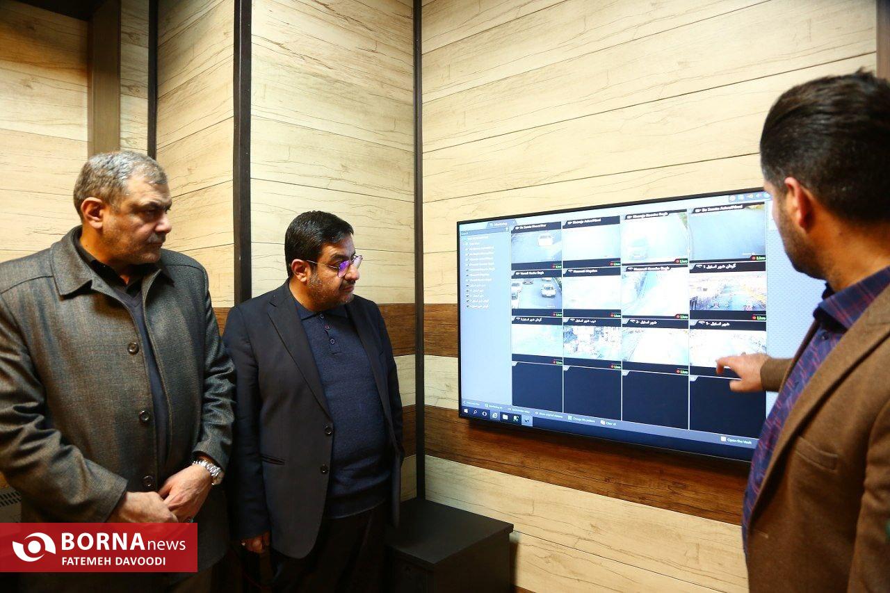 بهره برداری از پروژه های عمرانی و زیرساختی در شهرستان ری بهره برداری از پروژه های عمرانی و زیرساختی در شهرستان ری