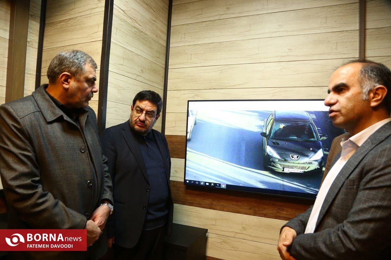 بهره برداری از پروژه های عمرانی و زیرساختی در شهرستان ری بهره برداری از پروژه های عمرانی و زیرساختی در شهرستان ری