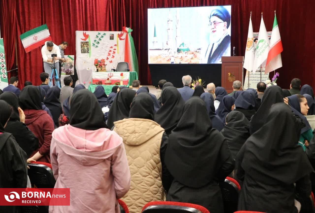 یادوارهی شهدای کودک و نوجوان در رشت برگزارشد یادوارهی شهدای کودک و نوجوان در رشت برگزارشد