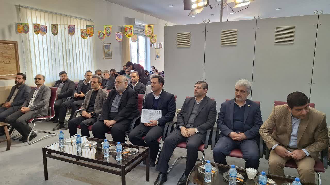 ۳۰۴ پروژه صنعت آب و برق استان قزوین افتتاح شد