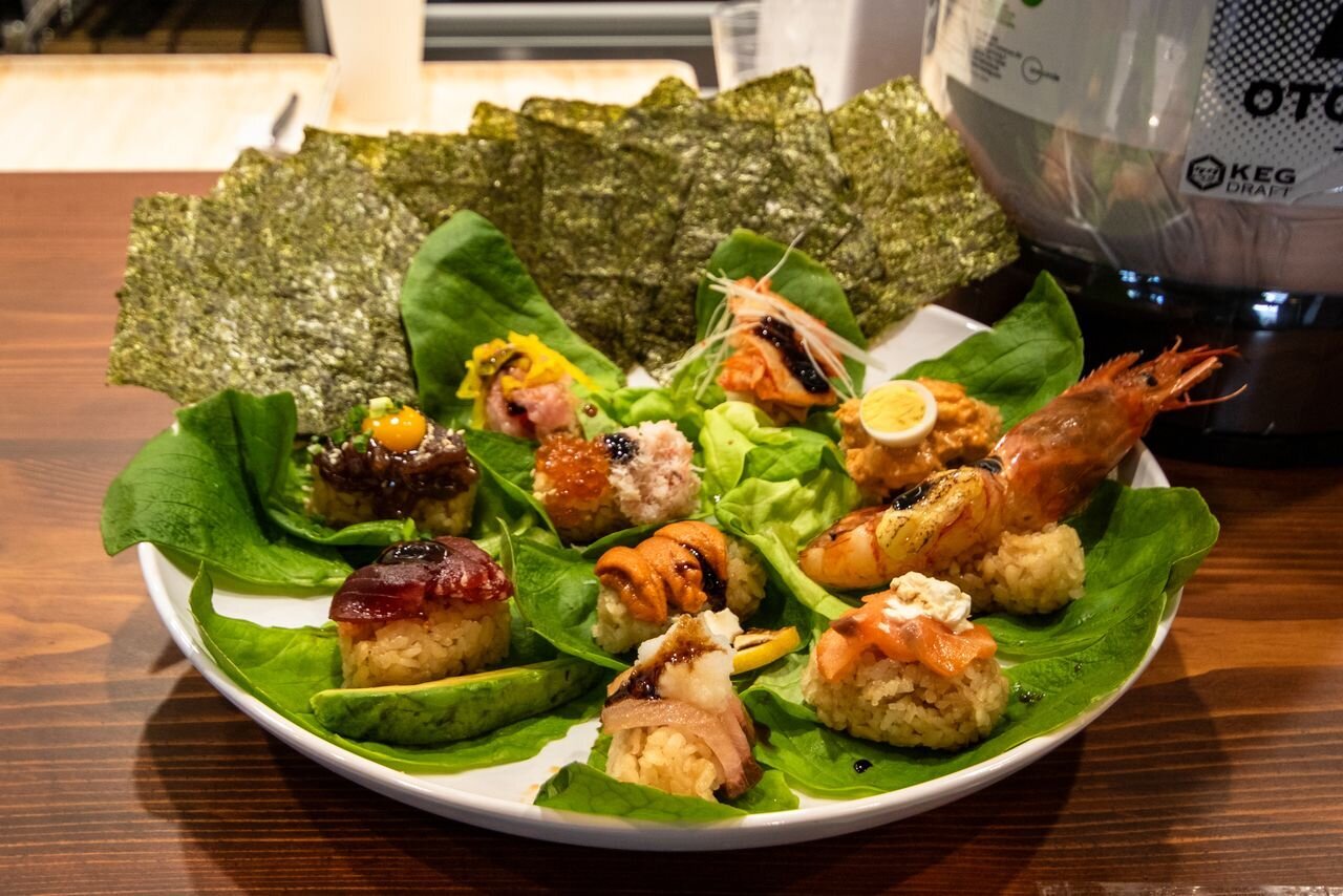 افتتاح خیابان غذای سامورایی، راه‌حل توکیو برای رونق گردشگری غذا + عکس