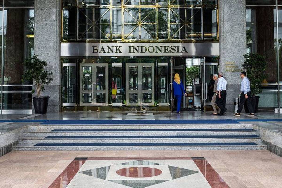 بحران ارز در اندونزی