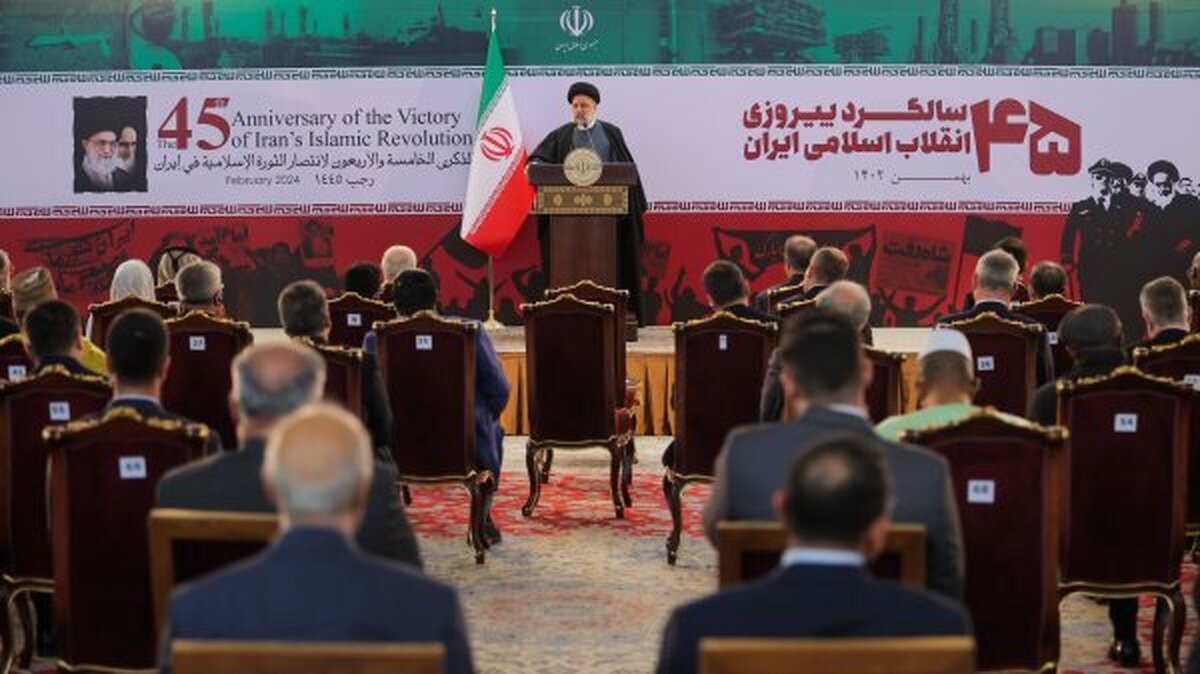 رئیسی: انقلاب اسلامی برخلاف غالب انقلاب‌ها دچار چرخش در مواضع و تغییر در آرمان‌ها نشده است