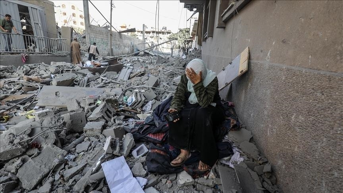 ممانعت رژیم صهیونیستی از ورود نیمی از کمک های بشردوستانه به غزه