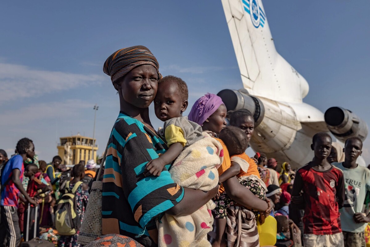 درخواست سازمان ملل برای جمع‌آوری بسته مالی برای حمایت از سودان