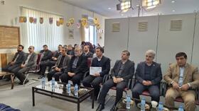 29 پروژه آب و فاضلاب استان قزوین در دهه فجر افتتاح شد