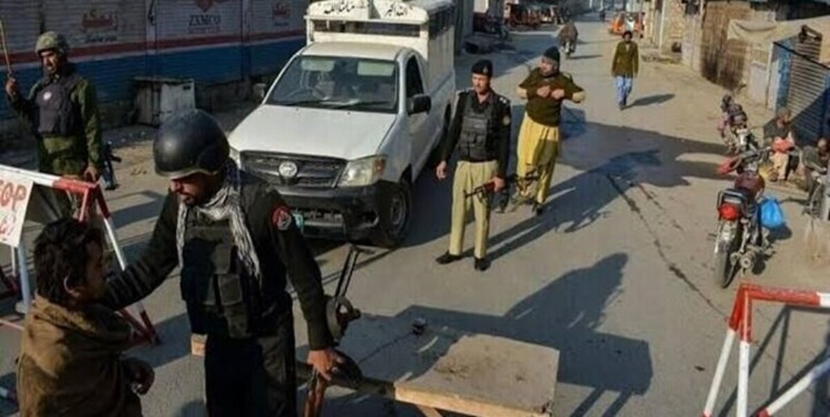 حمله تروریستی در پاکستان همزمان با انتخابات در این کشور