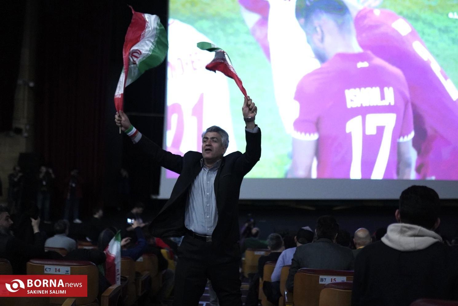 وزیر ارشاد رفتار روبرتو مانچینی را در جام ملت ها تکرار کرد وزیر ارشاد رفتار روبرتو مانچینی را در جام ملت ها تکرار کرد