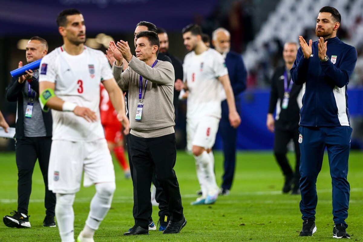 جام ملت‌های آسیا ۲۰۲۳/ اعلام زمان بازگشت تیم ملی به تهران