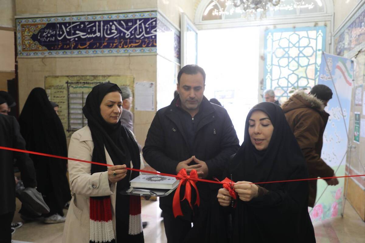 افتتاح دومین کانون محیط زیست منطقه ۱۷ تهران