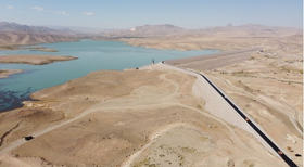 با اجرای طرح های مهم سد سازی در استان نیازهای آبی تا 40 سال آینده تامین می شود