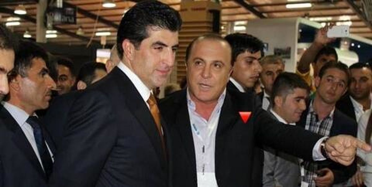 خرابکاری امنیتی و اقتصادی اسرائیل علیه ایران در اقلیم کردستان