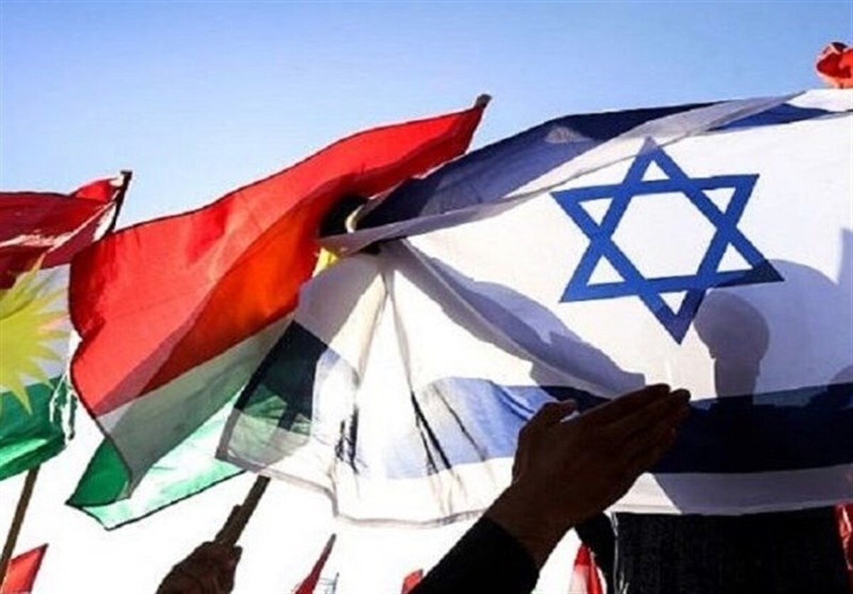 خرابکاری امنیتی و اقتصادی اسرائیل علیه ایران در اقلیم کردستان